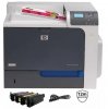 HP Color LaserJet CP4025dn | duplex | LAN | kolor | po serwisie | toner | GW12